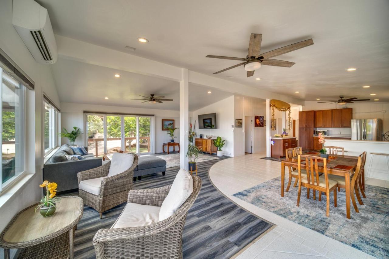 Updated Poipu Home Large Deck With Scenic View Koloa Eksteriør bilde