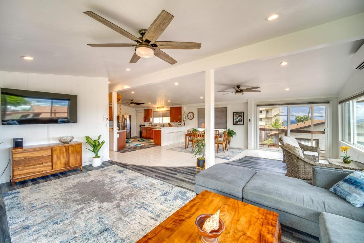 Updated Poipu Home Large Deck With Scenic View Koloa Eksteriør bilde