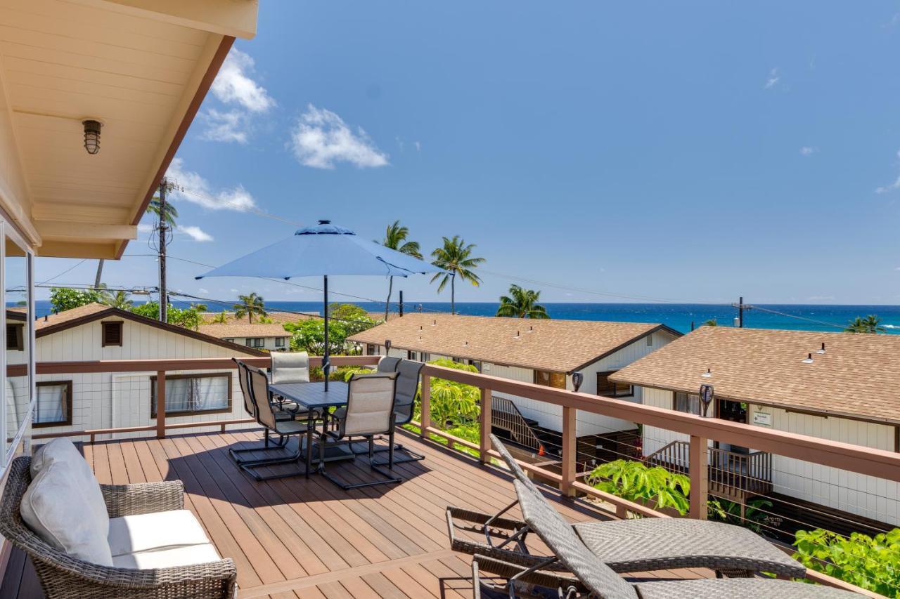 Updated Poipu Home Large Deck With Scenic View Koloa Eksteriør bilde