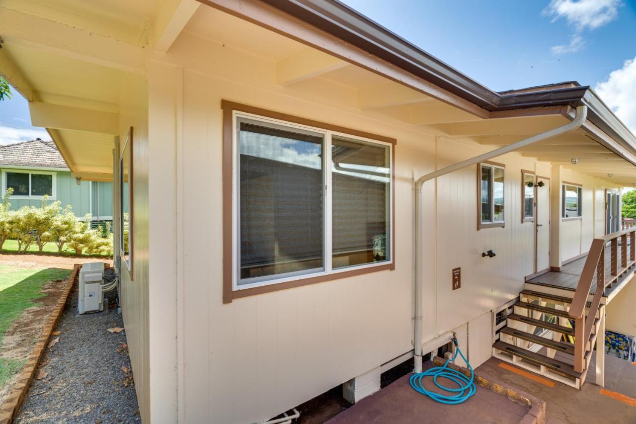 Updated Poipu Home Large Deck With Scenic View Koloa Eksteriør bilde