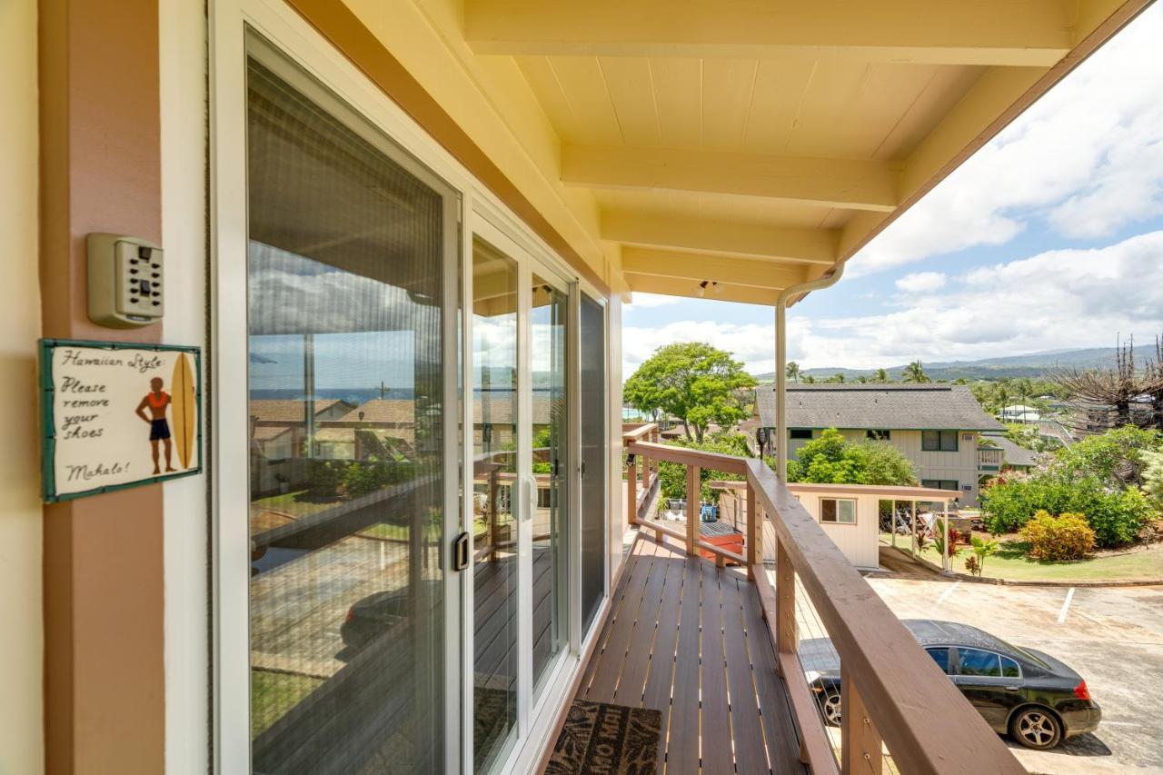 Updated Poipu Home Large Deck With Scenic View Koloa Eksteriør bilde